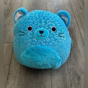 Squishmallows 12" Sarge the Jaguar